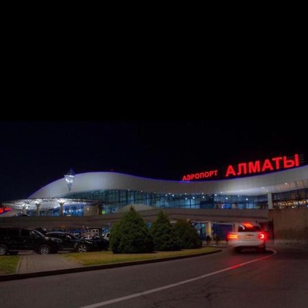 TurksibНа Майлина公寓 外观 照片